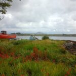 Irlande, image du site Eanàir