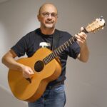 Stéphane Murez, instrument guitare